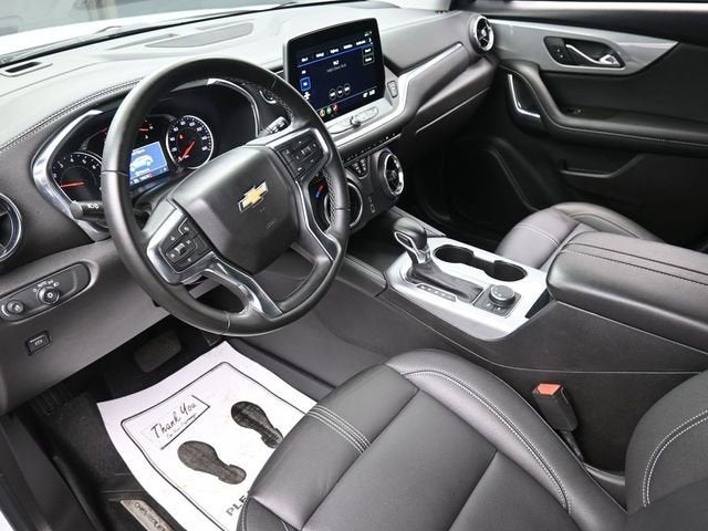 2024 Chevrolet Blazer 3LT