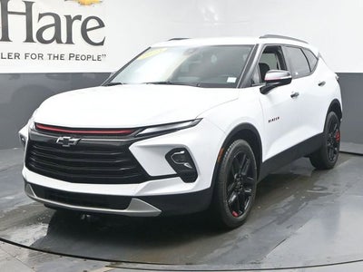 2024 Chevrolet Blazer 3LT