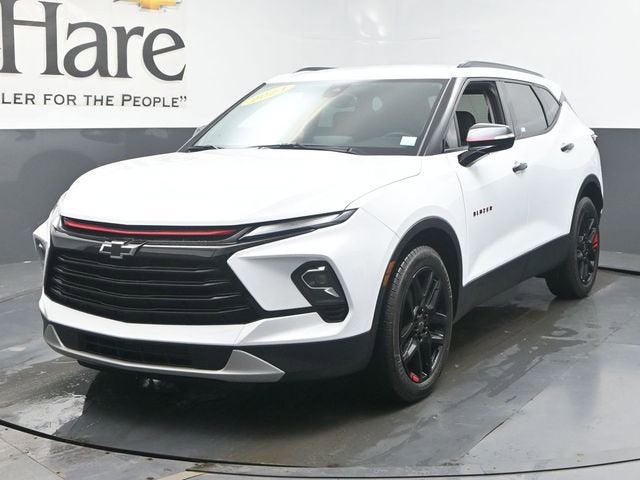 2024 Chevrolet Blazer 3LT