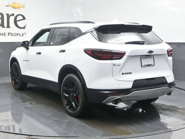 2024 Chevrolet Blazer 3LT