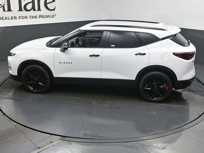 2024 Chevrolet Blazer 3LT