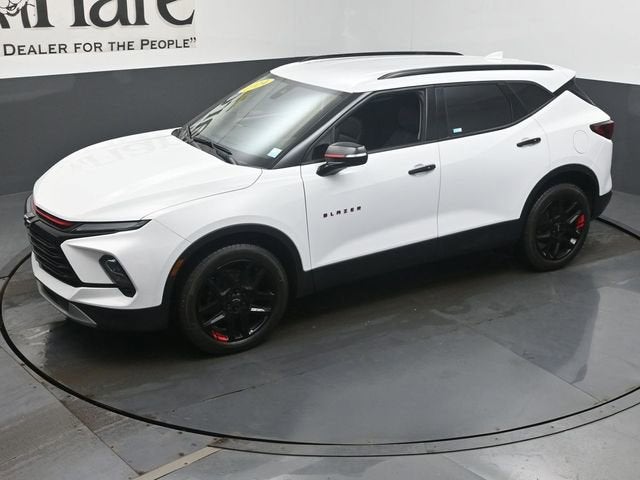 2024 Chevrolet Blazer 3LT