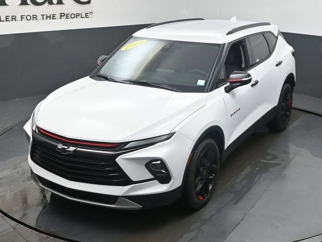 2024 Chevrolet Blazer 3LT