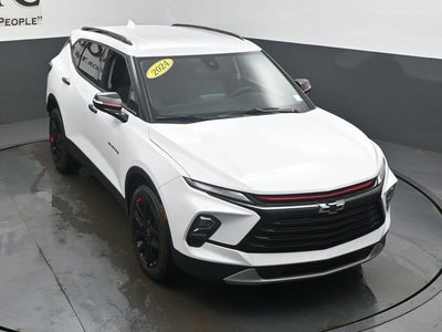 2024 Chevrolet Blazer 3LT
