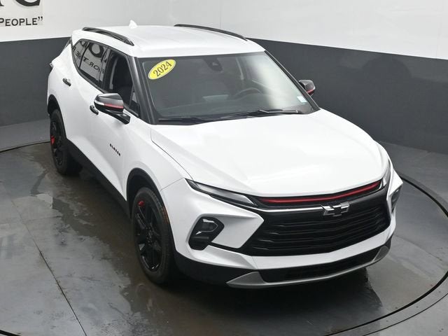 2024 Chevrolet Blazer 3LT