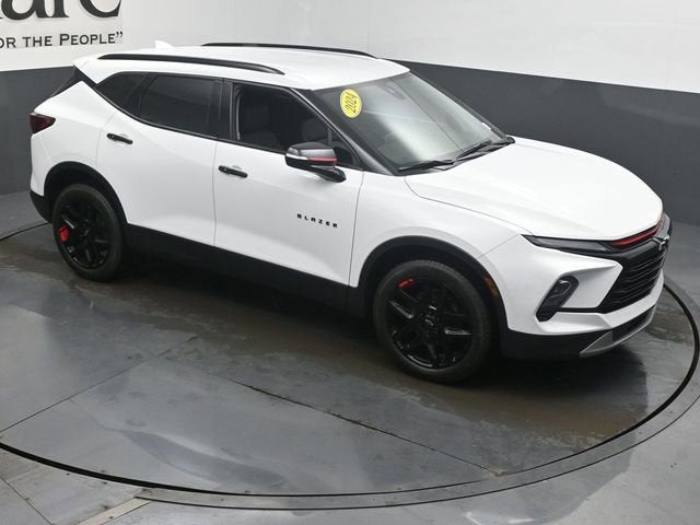2024 Chevrolet Blazer 3LT