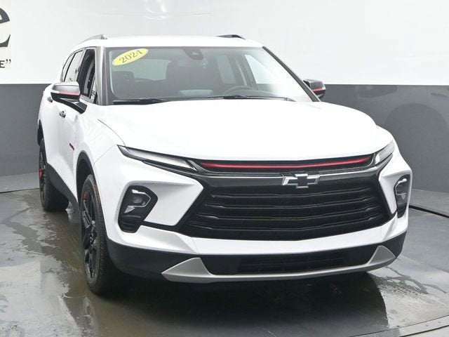 2024 Chevrolet Blazer 3LT