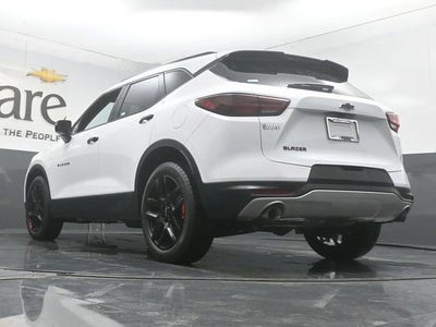 2024 Chevrolet Blazer 3LT