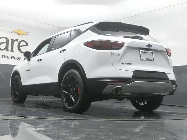 2024 Chevrolet Blazer 3LT