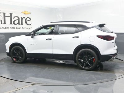 2024 Chevrolet Blazer 3LT