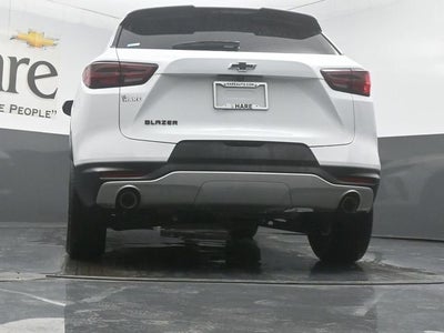 2024 Chevrolet Blazer 3LT