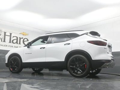 2024 Chevrolet Blazer 3LT