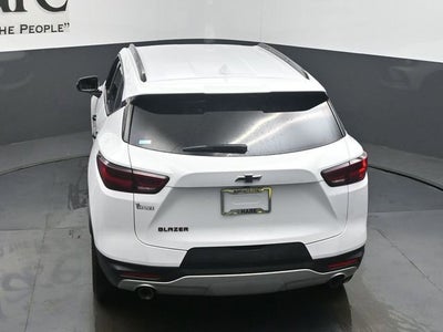 2024 Chevrolet Blazer 3LT