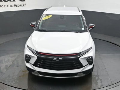 2024 Chevrolet Blazer 3LT