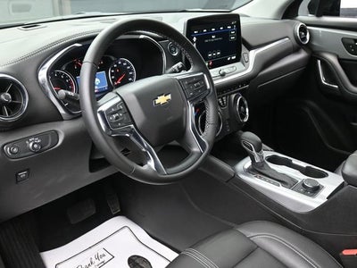 2024 Chevrolet Blazer 3LT