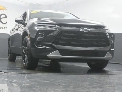 2024 Chevrolet Blazer 3LT