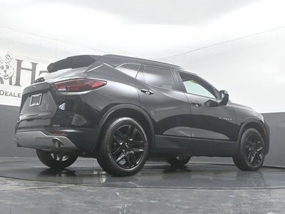 2024 Chevrolet Blazer 3LT