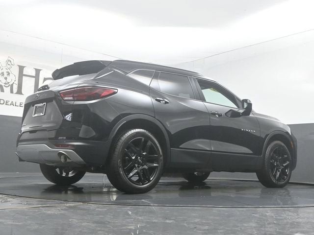 2024 Chevrolet Blazer 3LT