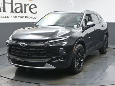2024 Chevrolet Blazer 3LT