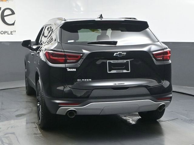 2024 Chevrolet Blazer 3LT