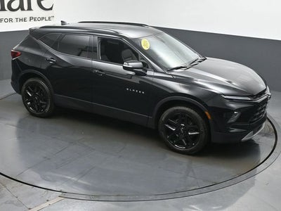 2024 Chevrolet Blazer 3LT
