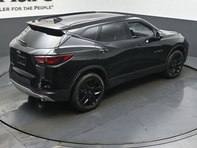 2024 Chevrolet Blazer 3LT