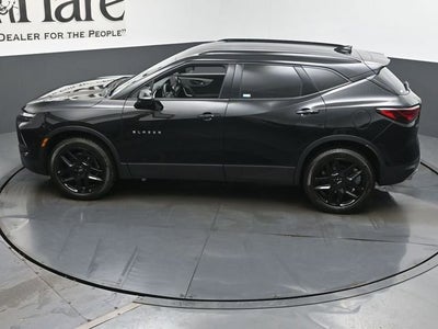 2024 Chevrolet Blazer 3LT