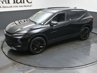 2024 Chevrolet Blazer 3LT