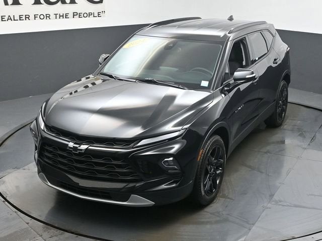 2024 Chevrolet Blazer 3LT