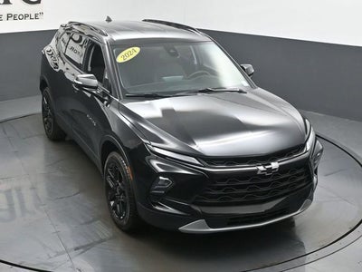 2024 Chevrolet Blazer 3LT
