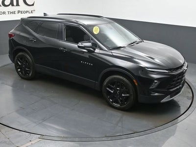 2024 Chevrolet Blazer 3LT