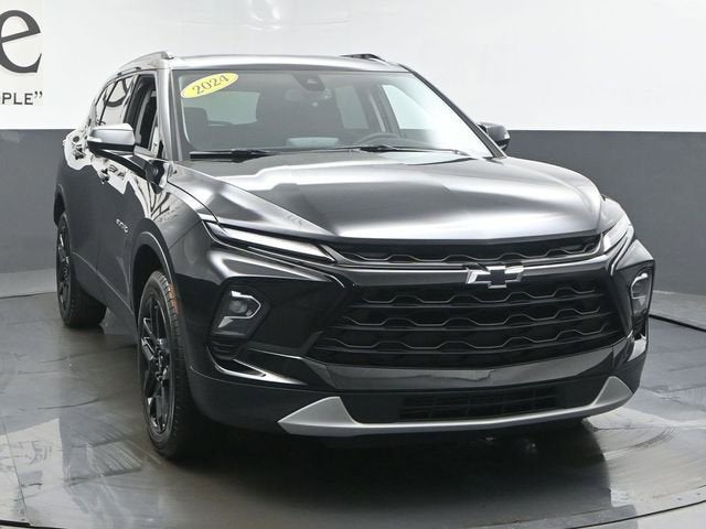 2024 Chevrolet Blazer 3LT