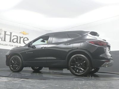 2024 Chevrolet Blazer 3LT