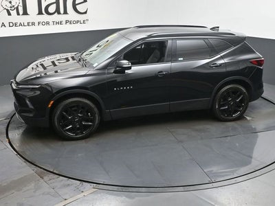 2024 Chevrolet Blazer 3LT