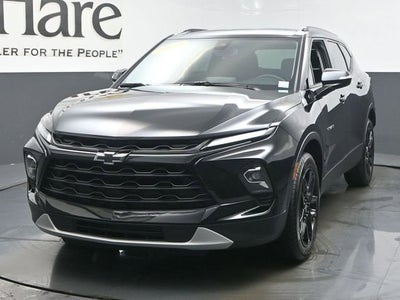 2024 Chevrolet Blazer 3LT