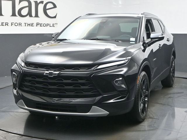 2024 Chevrolet Blazer 3LT