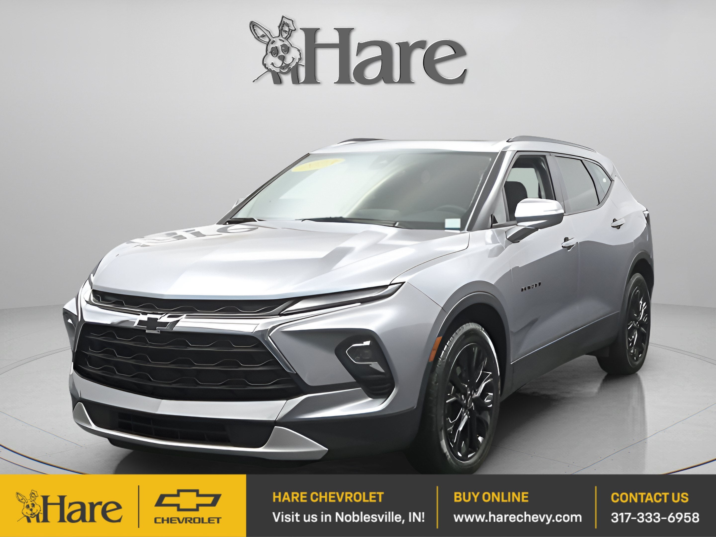 2023 Chevrolet Blazer