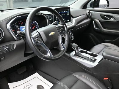2024 Chevrolet Blazer 3LT