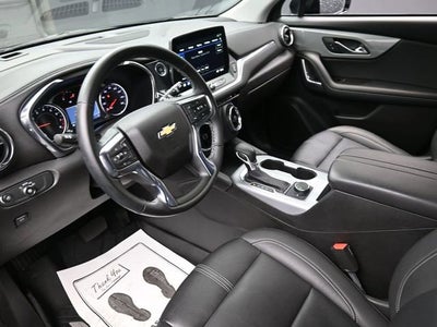2024 Chevrolet Blazer 3LT