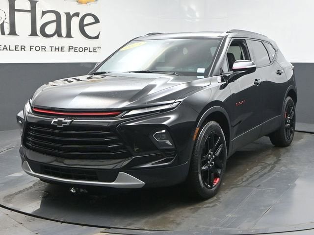 2024 Chevrolet Blazer 3LT