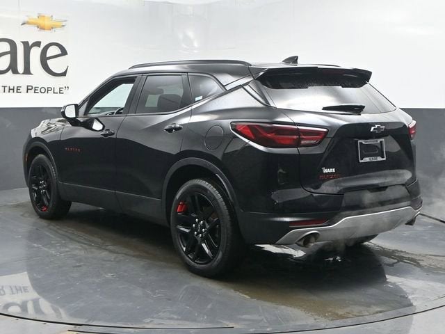 2024 Chevrolet Blazer 3LT