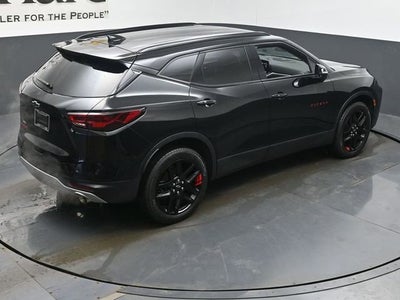 2024 Chevrolet Blazer 3LT