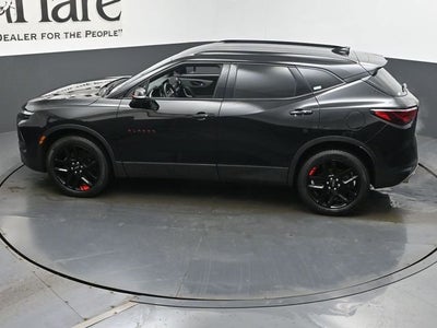 2024 Chevrolet Blazer 3LT