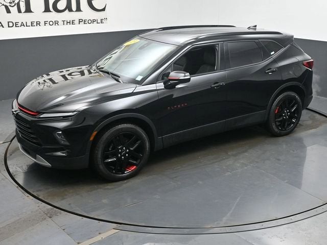 2024 Chevrolet Blazer 3LT