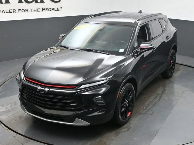 2024 Chevrolet Blazer 3LT