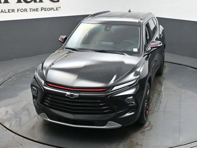 2024 Chevrolet Blazer 3LT
