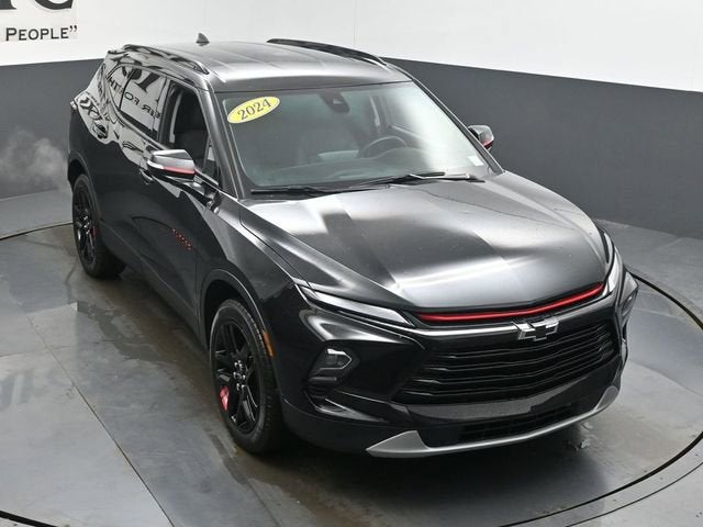 2024 Chevrolet Blazer 3LT