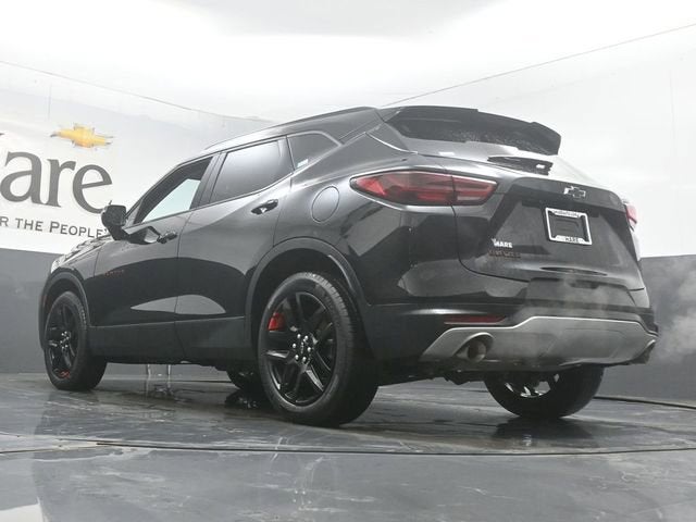 2024 Chevrolet Blazer 3LT