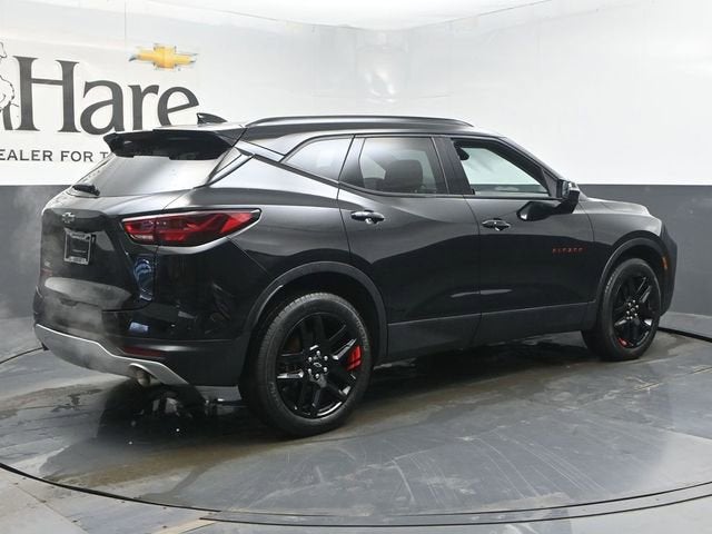 2024 Chevrolet Blazer 3LT