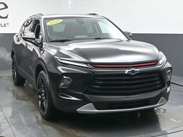 2024 Chevrolet Blazer 3LT
